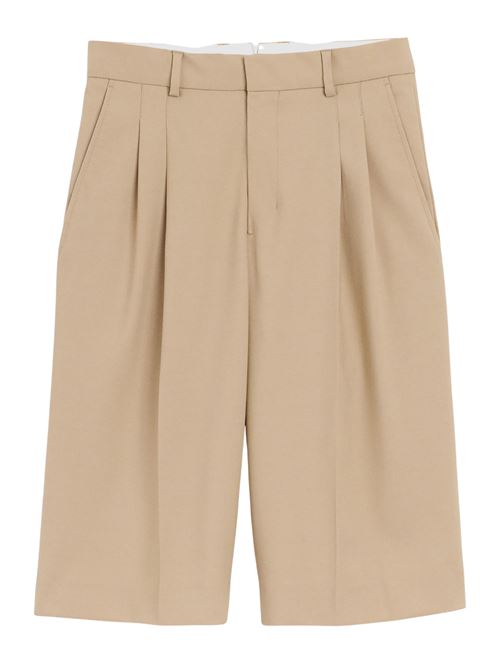 Bermuda in lana AMI PARIS | FSO827WV0194A036